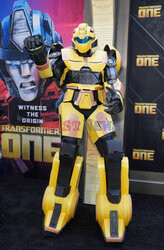 Premiera filmu Transformers One