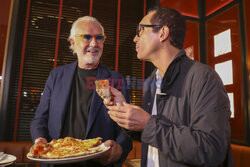 Flavio Briatore otworzył lokal Crazy Pizza