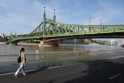 Budapeszt przygotowuje się na falę powodziową