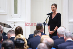 Ceremonia wręczenia Nagrody Solidarności im. Lecha Wałęsy