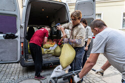 Zabezpieczenie Zakładu Narodowego im. Ossolińskich we Wrocławiu