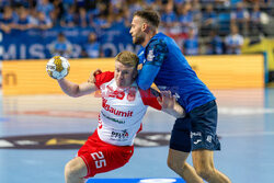 Liga Mistrzów w piłce ręcznej Wisła Płock - Dinamo Bukareszt