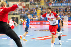 Liga Mistrzów w piłce ręcznej Wisła Płock - Dinamo Bukareszt