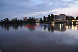 Fala kulminacyjna we Wrocławiu