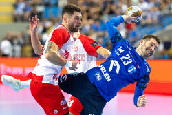 Liga Mistrzów w piłce ręcznej Wisła Płock - Dinamo Bukareszt