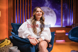 Nagranie programu "Moontalk" telewizji Active Family