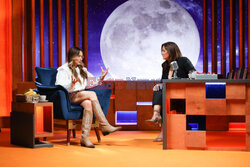 Nagranie programu "Moontalk" telewizji Active Family