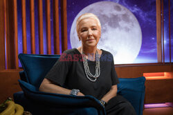 Nagranie programu "Moontalk" telewizji Active Family