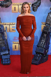 Angielska premiera filmu Transformers One