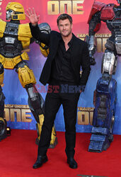 Angielska premiera filmu Transformers One