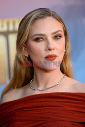 22.11 - 40. urodziny Scarlett Johansson