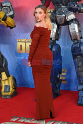 Angielska premiera filmu Transformers One