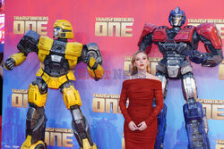 Angielska premiera filmu Transformers One