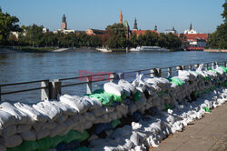 Fala kulminacyjna we Wrocławiu