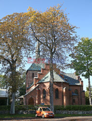 Architektura i sztuka sakralna w Polsce Monk