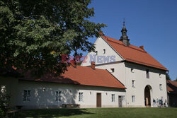 Architektura i sztuka sakralna w Polsce Monk