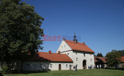 Architektura i sztuka sakralna w Polsce Monk