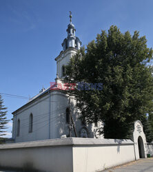 Architektura i sztuka sakralna w Polsce Monk