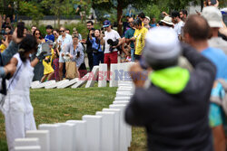 8000 gigantycznych kostek domina w Toronto