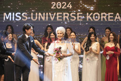 80-latka jedną z finalistek Miss Universe Korea