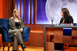 Nagranie programu "Moontalk" telewizji Active Family