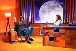 Nagranie programu "Moontalk" telewizji Active Family