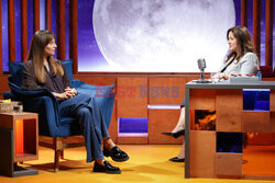 Nagranie programu "Moontalk" telewizji Active Family