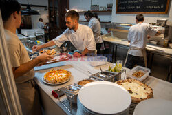 Sartoria Panatieri drugą pizzerią świata