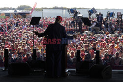 Kampania prezydencka Donalda Trumpa