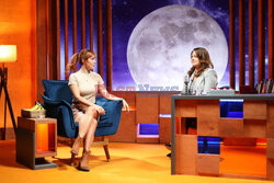 Nagranie programu "Moontalk" telewizji Active Family