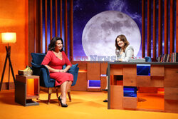 Nagranie programu "Moontalk" telewizji Active Family