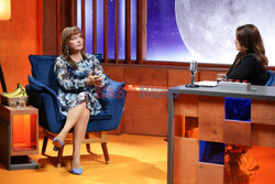 Nagranie programu "Moontalk" telewizji Active Family