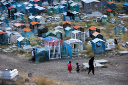 Afganistan pod rządami Talibów - Sipa