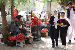 Afganistan pod rządami Talibów - Sipa