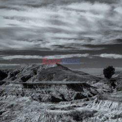 Park Narodowy Badlands w USA