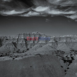 Park Narodowy Badlands w USA