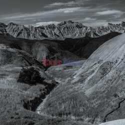 Park Narodowy Badlands w USA