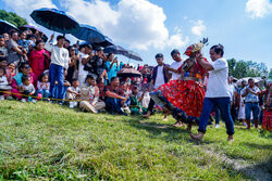 Festiwal Sikali Jatra w Nepalu