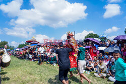 Festiwal Sikali Jatra w Nepalu