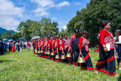 Festiwal Sikali Jatra w Nepalu