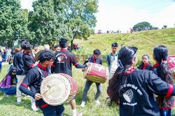 Festiwal Sikali Jatra w Nepalu