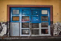 Grand Hotel Beira - symbol rozpaczy Mozambiku - AFP