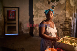 Grand Hotel Beira - symbol rozpaczy Mozambiku - AFP