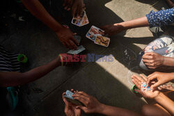 Grand Hotel Beira - symbol rozpaczy Mozambiku - AFP