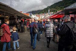 Norwegia turystycznie - Nur Photo