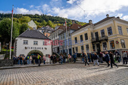 Norwegia turystycznie - Nur Photo