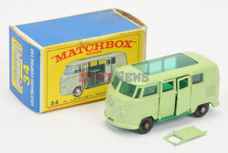 Aukcja 450 samochodzików Matchbox