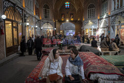 Wielki Bazar w Tabriz