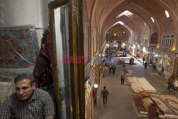 Wielki Bazar w Tabriz