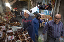 Wielki Bazar w Tabriz